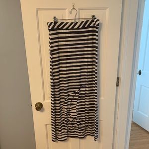 Lilly Pulitzer maxi skirt